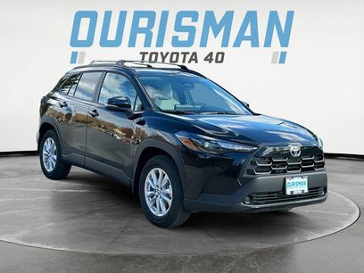 New 2026 Toyota Corolla Cross LE