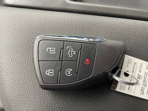 New 2026 Chevrolet Silverado 2500 Custom w/ Custom Value Package image 21