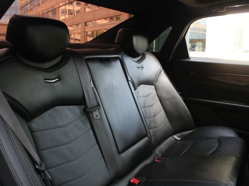 Used 2017 Cadillac CT6 3.6 AWD image 30