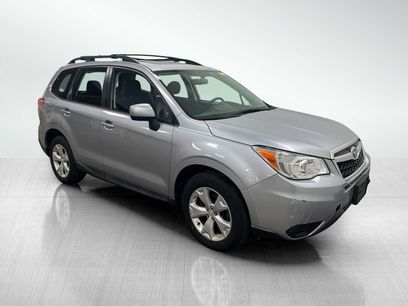 Used 2015 Subaru Forester 2.5i Premium w/ All-Weather Package