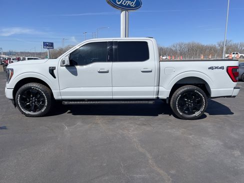 Used 2023 Ford F150 Lariat w/ Equipment Group 502A High image 2