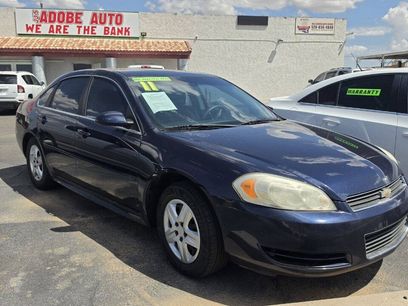 Used 2011 Chevrolet Impala Police