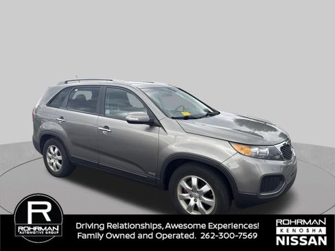 Used 2013 Kia Sorento LX AWD/4WD image 8