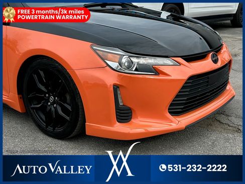 Used 2015 Scion tC FWD image 10