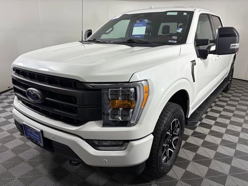 Certified 2023 Ford F150 Lariat image 3