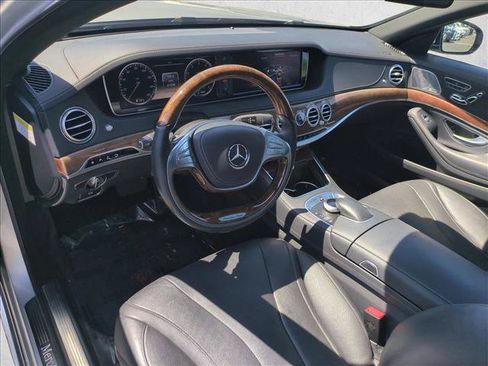 Used 2014 Mercedes-Benz S 550 Sedan image 10