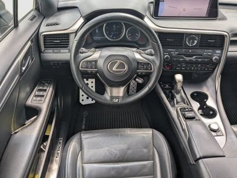 Used 2017 Lexus RX 350 F Sport w/ Cold Weather Package AWD/4WD image 16