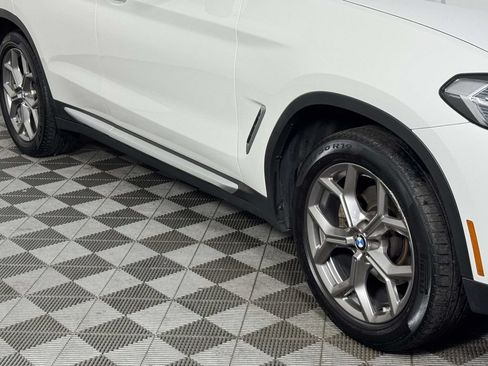 Used 2023 BMW X3 xDrive30i w/ Convenience Package w/ZPA AWD/4WD image 12