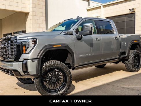 Used 2026 GMC Sierra 2500 Denali Ultimate AWD/4WD image 5