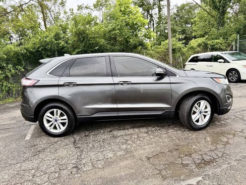 Used 2016 Ford Edge SEL AWD/4WD image 2