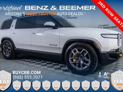 Used 2023 Rivian R1S Adventure