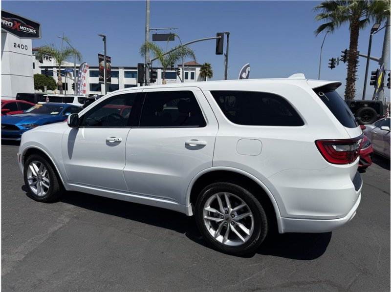 Used 2022 Dodge Durango GT AWD/4WD image 64