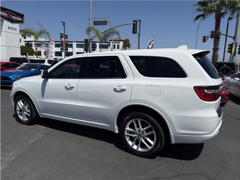 Used 2022 Dodge Durango GT AWD/4WD image 64