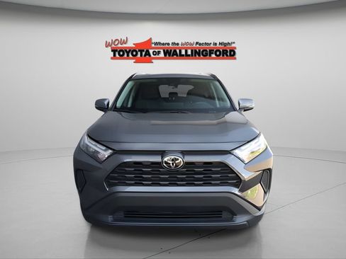 Certified 2025 Toyota RAV4 XLE AWD/4WD image 7