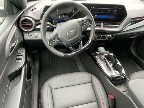 New 2026 Chevrolet Trax RS w/ Driver Confidence Package image 11