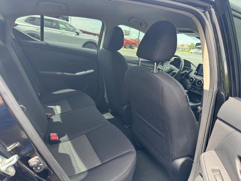 Used 2024 Nissan Sentra SV w/ All-Weather Package FWD image 10