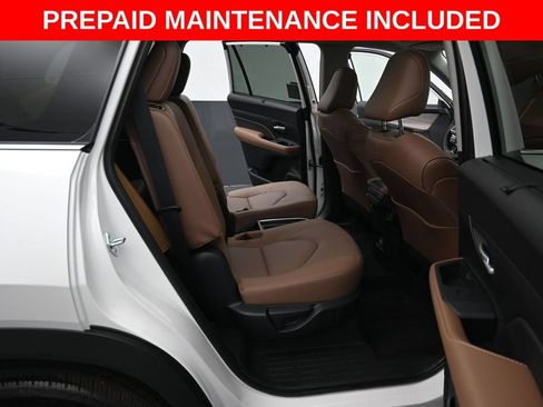 Certified 2026 Toyota Grand Highlander AWD image 34
