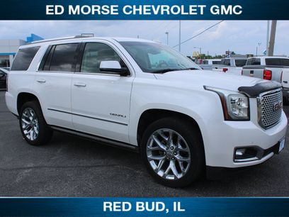 Used 2016 GMC Yukon Denali w/ Enhanced Security Package