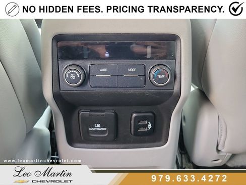 Used 2018 GMC Acadia SLT FWD image 13