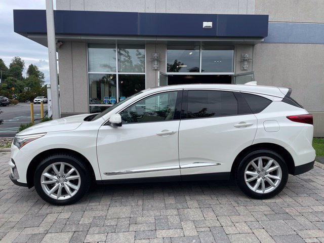 Used 2019 Acura RDX AWD image 3