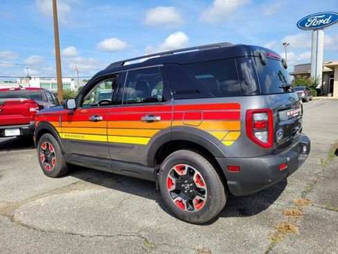 New 2025 Ford Bronco Sport Free Wheeling w/ Convenience Package image 8