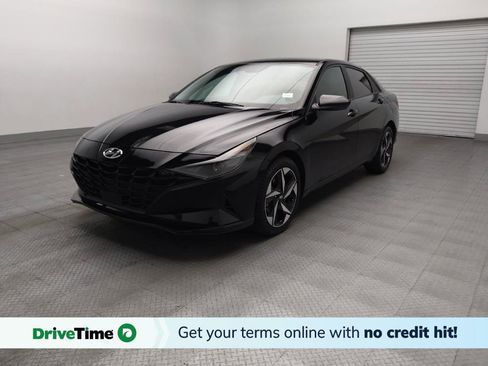Used 2023 Hyundai Elantra SEL w/ Convenience Package FWD image 1