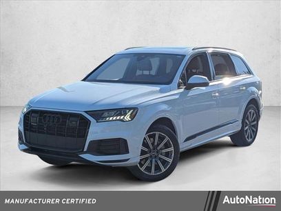 Certified 2023 Audi Q7 2.0T Premium Plus w/ Premium Plus Package