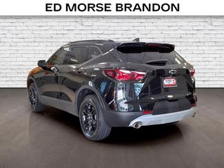 Used 2021 Chevrolet Blazer LT FWD video 3