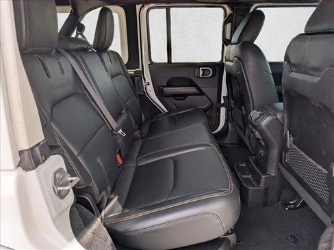 Used 2024 Jeep Wrangler Sahara w/ Technology Group image 19