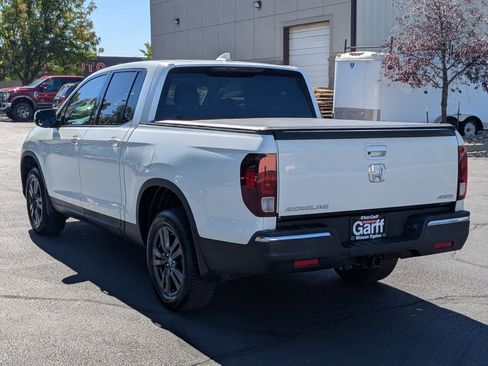 Used 2019 Honda Ridgeline Sport image 7