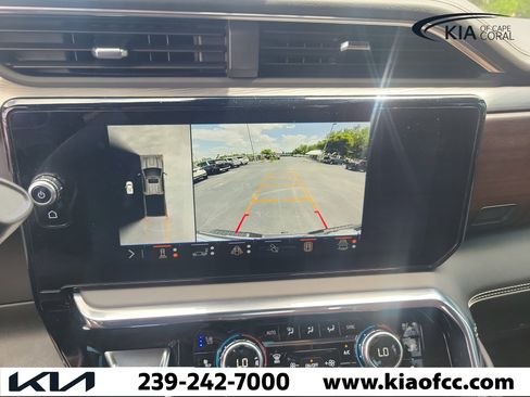 Used 2025 GMC Sierra 2500 Denali Ultimate AWD/4WD image 27