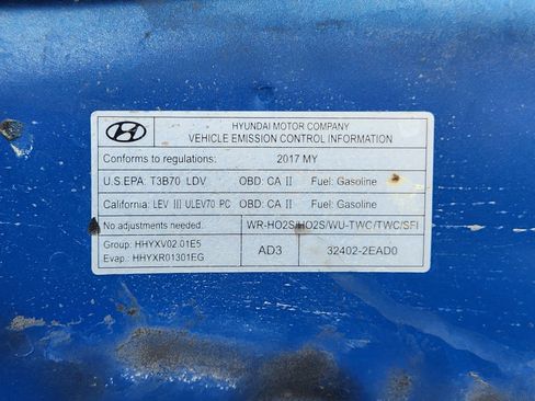 Used 2017 Hyundai Elantra SE w/ SE A/T Tech Package 03 FWD image 29