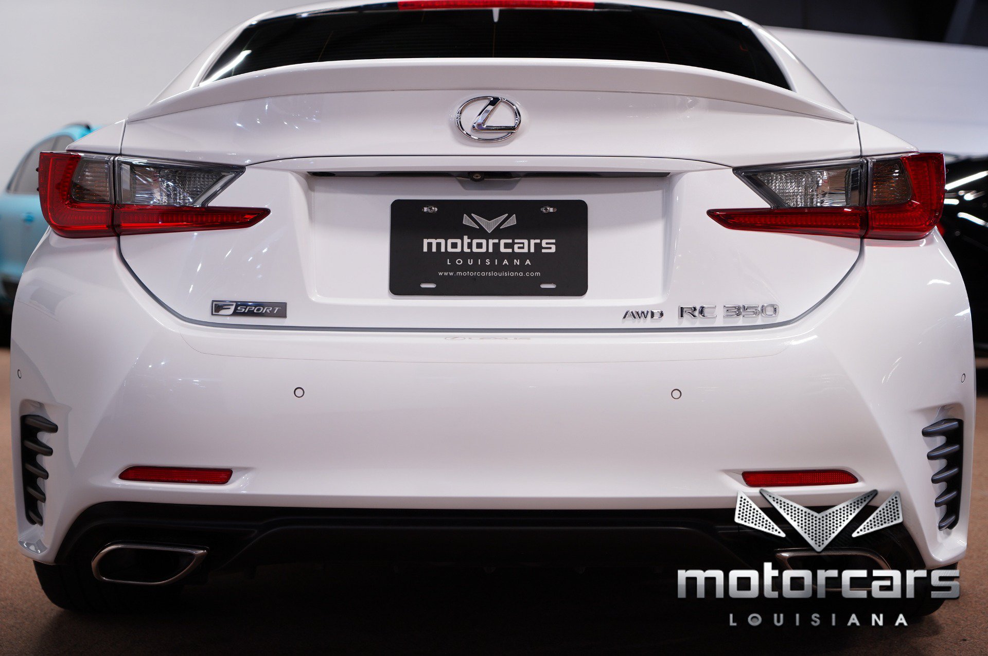 Used 2015 Lexus RC 350 AWD w/ All Weather Package image 19