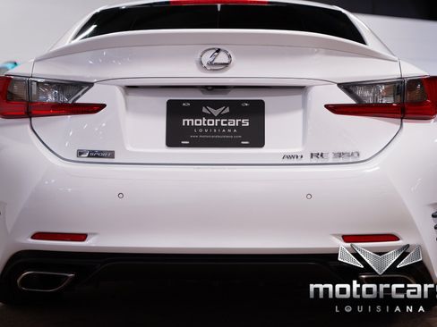 Used 2015 Lexus RC 350 AWD w/ All Weather Package image 19