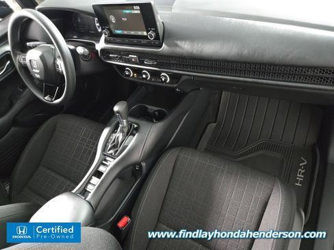 Certified 2024 Honda HR-V LX image 21