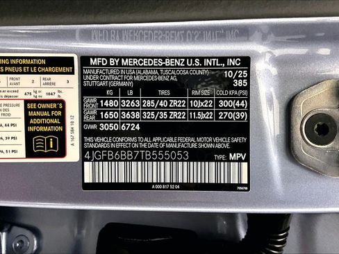 Used 2026 Mercedes-Benz GLE 53 AMG 4MATIC image 33