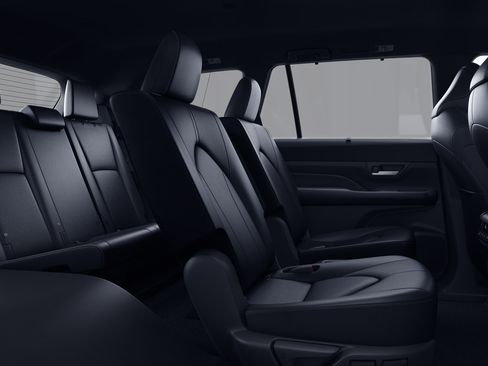 New 2026 Toyota Grand Highlander AWD Hybrid image 21
