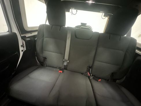 Used 2021 Jeep Wrangler Unlimited Sport image 25