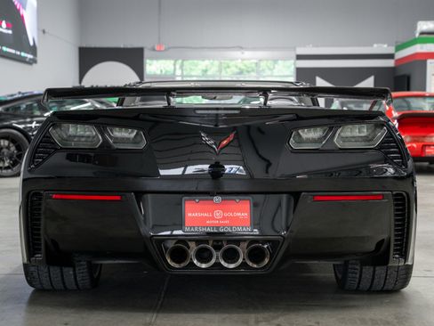 Used 2019 Chevrolet Corvette ZR1 RWD image 45