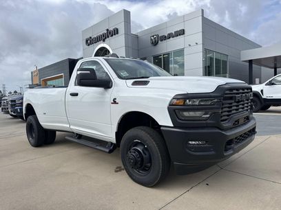 New 2026 RAM 3500 Tradesman