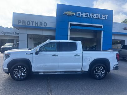 Used 2026 GMC Sierra 1500 SLT w/ SLT Premium Plus Package