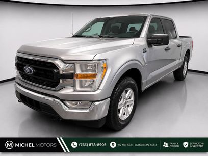 Used 2021 Ford F150 XLT