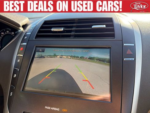 Used 2016 Lincoln MKZ w/ Equipment Group 200A Select FWD image 13