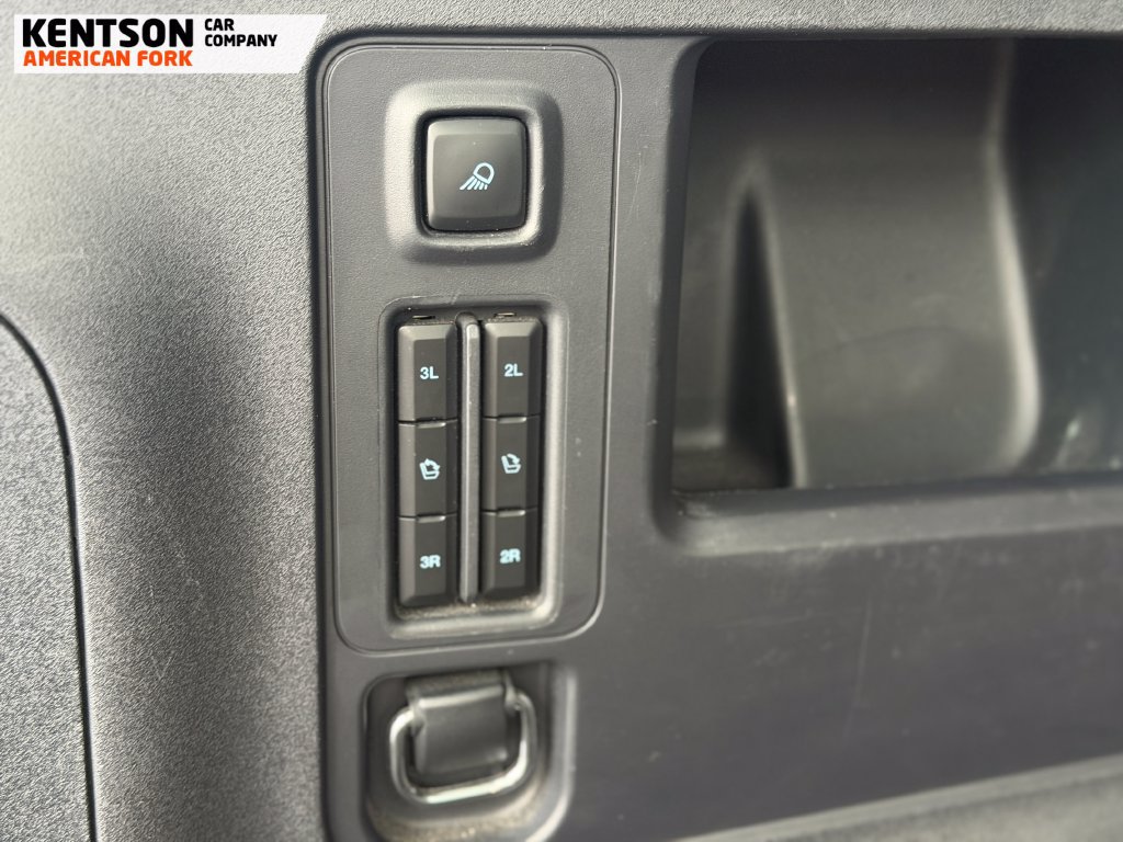 Used 2025 Ford Expedition Max Platinum AWD/4WD image 35