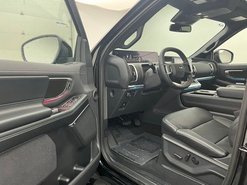 New 2026 Ford Expedition Max Platinum w/ Stealth Performance Package image 16