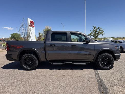 Used 2025 RAM 1500 Rebel w/ Rebel Level 2 Equipment Group AWD/4WD image 7
