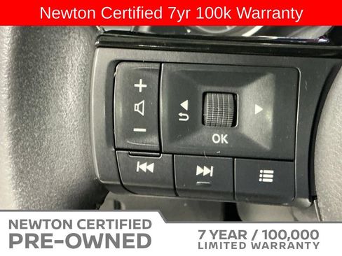 Used 2023 Nissan Rogue SL w/ SL Premium Package AWD/4WD image 37