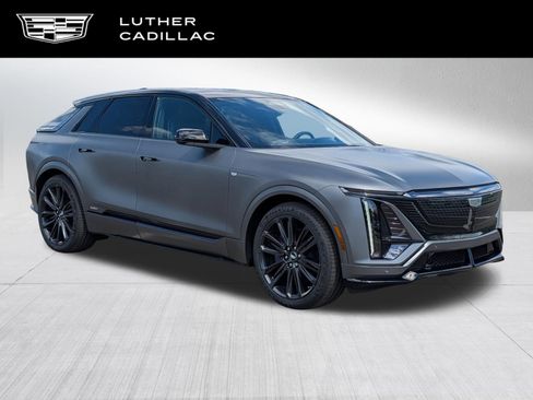 New 2026 Cadillac Optiq V AWD/4WD image 1