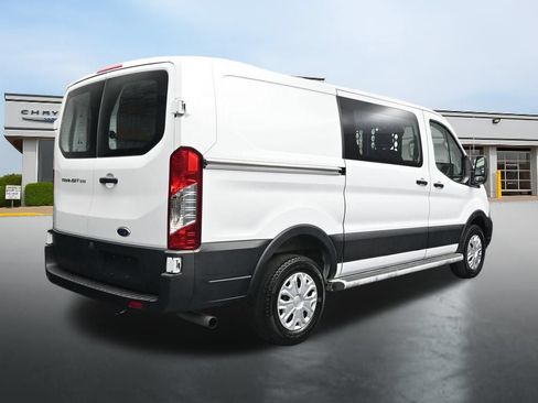 Used 2025 Ford Transit 250 Low Roof w/ Exterior Upgrade Package RWD image 5
