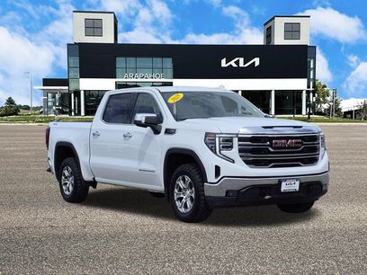 Used 2025 GMC Sierra 1500 SLT